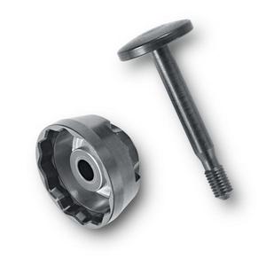 อะแดปเตอร์ Fein-35222952050สำหรับ Fein Supercut พร้อมอุปกรณ์เครื่องมือไฟฟ้าแบบ4014586392554 quickin-EAN - Product Image 1