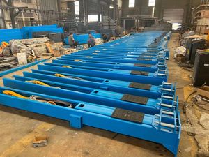 <span class=keywords><strong>Pont</strong></span> élévateur <span class=keywords><strong>pour</strong></span> voiture à 2 colonnes avec double cylindre hydraulique, conception à double colonne, <span class=keywords><strong>pont</strong></span> à deux colonnes - Product Image 5