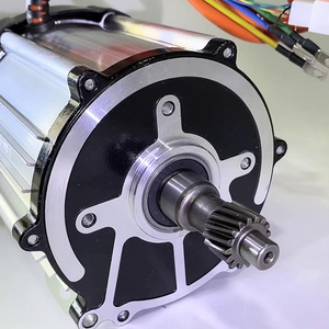มอเตอร์ EU 48V 60V 72V 1000W 1200W 1500W 1800W มอเตอร์กำลังสูงแบบดิฟเฟอเรนเชียลสำหรับรถสามล้อ - Product Image 3