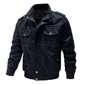 Giacca da Uomo Streetwear in Corduroy Softshell Tattico Slim Fit con Colletto Stampato Designer - Product Image 6
