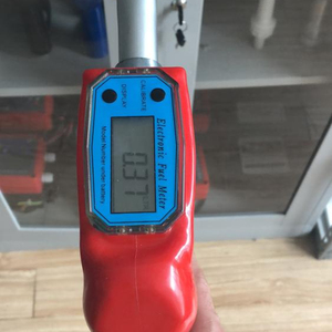 Brandstofvulmondstuk Met Gpi-Stroommeter, Tankstation Vulmondstuk Met Digitale Stroommeter - Product Image 4