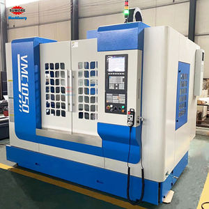 Sumore VMC 1050新设计高品质Vmc1050立式数控铣床 - Product Image 1