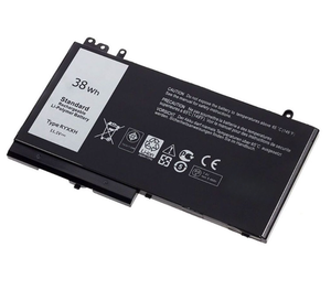 بطارية لابتوب RYXXH لأجهزة DELL Latitude E5450 E5550 E5250 E5270 Latitude 11 3150 3160 VVXTW YD8XC R5MD0 5TFCY - Product Image 1