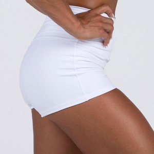 OEM fitness brazilian workout scrunch yoga <strong>shorts</strong> <strong>for</strong> <strong>women</strong> - Product Image 5