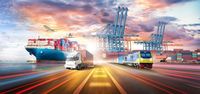 Services logistiques Expédition maritime Transitaire américain Chine Tarifs compétitifs Porte-à-porte LCL + Transport routier Transporteur Niuku Support 24/7 Coût élevé