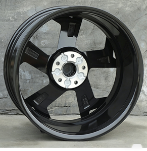 Jantes en aluminium YQ fabriquées en Chine, 15, 16, 17, 18 pouces, PCD 5X112, OEM, multi-rayons, noires, MF pour Golf, <span class=keywords><strong>Polo</strong></span>, Magotan, Passat - Product Image 6