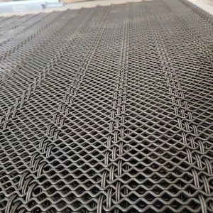 Criba de Minería Autolimpiante de Alta Resistencia - Barras Móviles Material de Acero 65Mn - Product Image 3