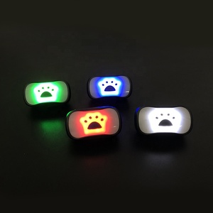 Human <span class=keywords><strong>anti</strong></span> no shock rechargeable spray control waterproof small dog bark necklace with vibration - Product Image 5