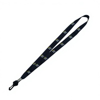 Sangle de cou personnalisée avec logo, sublimation par transfert thermique, différents accessoires, lanières en polyester