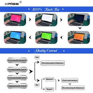 Pantalla Táctil LCD TFT de 13.3 Pulgadas para HP Spectre X360 13-AW, Nueva, al por Mayor, con Certificación CE ROHS para Reemplazo - Product Image 4