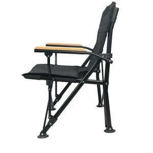 Chaise pliante en polyester ultra-légère et moderne pour le camping en plein air, la randonnée, la pêche, les pique-niques et les voyages - Product Image 2