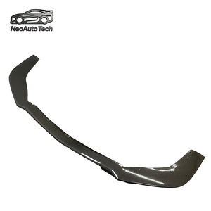 Nouvelle lèvre de pare-chocs avant en fibre de carbone pour <span class=keywords><strong>Mustang</strong></span> GT 2015-2022, pièce de rechange par NeoAuto <span class=keywords><strong>Tech</strong></span> - Product Image 5