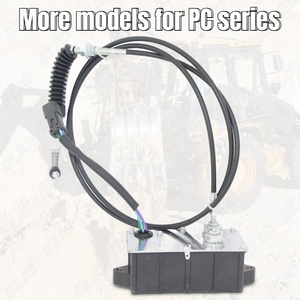 Motor de aceleración SK200-6 SK230-6E YN20S000002F3 YN20S000002F1 - Product Image 2