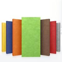 Panneaux muraux acoustiques hexagonaux en PET colorés personnalisés en gros, ignifuges et insonorisants pour la maison, le bureau et le studio