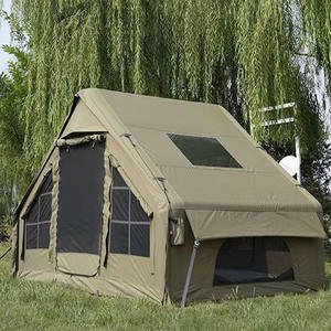 <span class=keywords><strong>Tente</strong></span> automatique de camping en plein air pour 4 personnes - Product Image 4