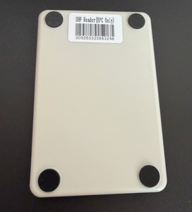 เครื่องอ่าน/เขียน RFID UHF แบบบาง UD-12 ชนิด USB สำหรับเดสก์ท็อป ขนาดเล็ก รองรับฟังก์ชันจำลองคีย์บอร์ด ใช้งานร่วมกับ Windows 10 รองรับมาตรฐาน ISO - Product Image 4