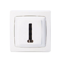 Regulaciones y estándares franceses para interruptores y enchufes de pared de fuente de alimentación de 220V CA de cobre