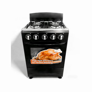 Cuisinières à <span class=keywords><strong>gaz</strong></span> avec four, fours indépendants grande capacité, cuisinières à <span class=keywords><strong>gaz</strong></span> pour usage domestique, pour le marché africain - Product Image 1