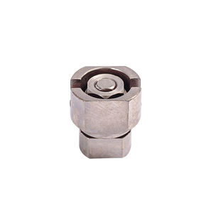 Charnière rotative circulaire à axe rotatif Yuzhou, charnière de positionnement de couple, charnière de <span class=keywords><strong>table</strong></span> de lecture pliable, charnières de lampe de bureau, charnière rotative - Product Image 2