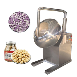 Prix PROMOTION machine d'enrobage automatique de bonbons au chocolat pour la maison - Product Image 1