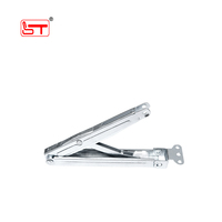 Soulever les meubles industriels Angle réglable Extension porte bureau Table lit canapé métal Flexible pliant charnière