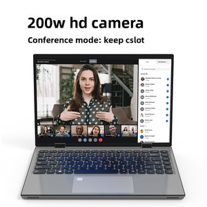 แล็ปท็อป YOGA หน้าจอสัมผัสขนาด 14 นิ้ว รุ่นใหม่ ขายดี พร้อม Intel Celeron <span class=keywords><strong>N95</strong></span> แรม 32GB ระบบปฏิบัติการ Windows 11 SSD 12-Core ตัวเครื่องอะลูมิเนียม แบบ 2-in-1 - Product Image 5