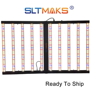SLTMAKS STOCK aux États-Unis Lampes de culture 1000W Samsung pour plantes d'intérieur, serre commerciale, barre de lampe de croissance à spectre complet - Product Image 2
