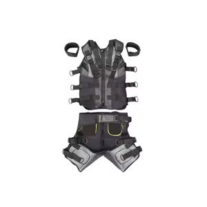 Wireless Ems Electric Muscle <strong>Stimulation</strong> Full Set Ems Dry Suit Jumpsuit <strong>Vest</strong> One-piece Ems Training Suit Dry Suit for Home Use - Product Image 2