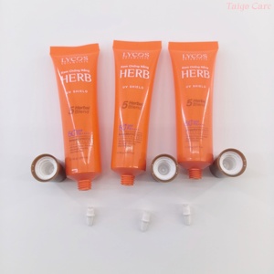 Tube souple en plastique cosmétique de 10 ml, 20 ml, 30 ml, très vendu, avec embout long et bouchon à vis pour tube de crème pour les yeux personnalisé - Product Image 5