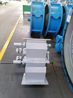 Fabricants de vannes à double clapet électriques