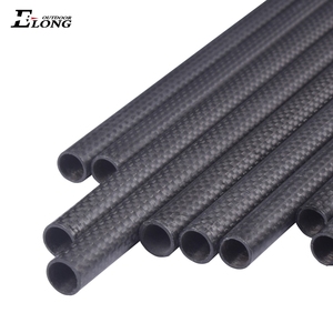 Thân tên carbon Elong Outdoor 1k, đường kính 5.8mm và 6.2mm, làm từ sợi carbon, dùng để săn bắn và bắn cung. - Product Image 2
