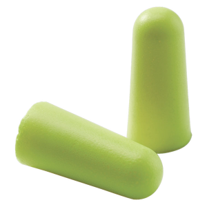 Tapones Desechables Negros 'T1' Paquete de 200 Pares - Product Image 1