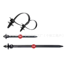 Auto Retainer <b>Clips</b> Kit 800pcs + 200pcs <b>Tools</b> For Car Body Repair And Replacement Fasteners Universal Set - Product Image 5