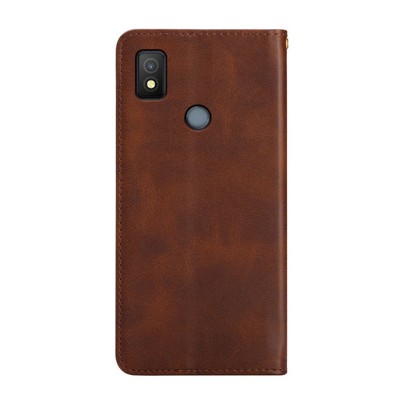 สีน้ำตาล