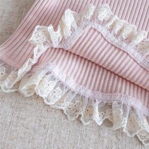 Adorabili Completi Estivi per Bambini, T-shirt e Pantaloncini, Set di 2 Pezzi, Dolce Abbigliamento per Bambine - Product Image 4