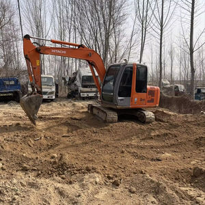 Hitachi Zaxis ZX70 ZX 200 200-3G Zx200 ZX200-3 ZX200-3G pelleteuse d'occasion de 20 tonnes Zx200-3 Hitachi - Product Image 1