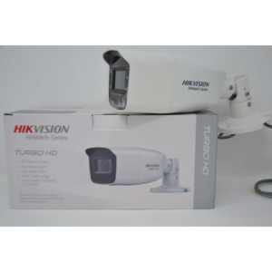 Caméra bullet Hikvision série HiWatch 1080p 2Mpx IP66 résistante aux intempéries compatible H.264 NVR - Product Image 3