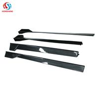 Honghang Auto pièces de rechange corps Protecter nouveau Style jupe latérale de voiture pour TOYOTA Camry accessoires 2018 2019 2020 2021 2022