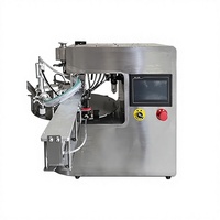 Machine de remplissage automatique autonome motorisée pour sacs, avec buse d'aspiration, pour détergent lessive, gel douche, aliments, 0.5, garantie 1 an