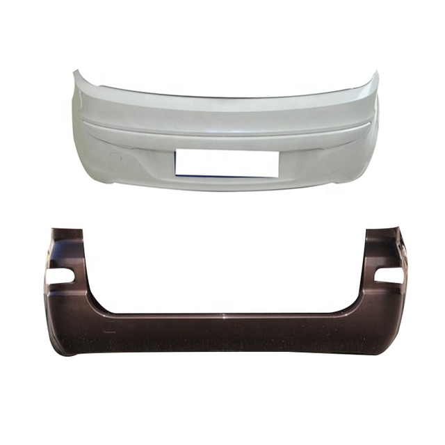 Chinese Electric Car Part Front Rear Car Bumpers Accessories for XPENG G3 G6 G9