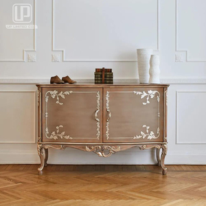 High Quality Classical Antique Living Room Furniture Classic Wooden <b>Shoe</b> Cabinet 1968 Wooden <b>Shoe</b> Cabinet 1968 - Product Image 3