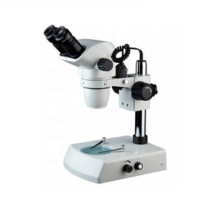 Stéréoscope de dissection binoculaire/trinoculaire Boshida BD-6745T avec éclairage inférieur - Product Image 1