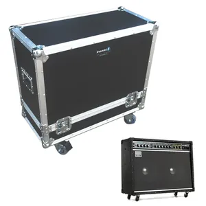 amp amplifier case portable gig ready case road ATA flight case for Roland JC 120 Jazz Chorus guitar combos
