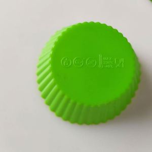 Silicone Cake Mold Round Shaped Muffin Cupcake Baking Molds <b>Kitchen</b> Cooking Bakeware Maker DIY Cake Decorating Tools - Product Image 6