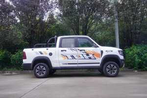 Camioneta Eléctrica Popular de 5 Plazas KEYU de Nuevo Diseño, Económica y Apreciada por Muchas Personas, Mini Camioneta Eléctrica - Product Image 5