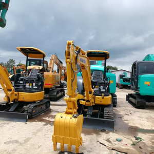 รถขุดไฮดรอลิกโคมัตสุ<span class=keywords><strong>มือ</strong></span><span class=keywords><strong>สอง</strong></span>คุณภาพสูง สภาพดี ใช้งานน้อย ขาย - Product Image 4