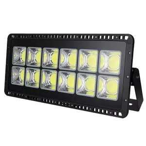 220v 110v Waterproof Ip66 Led Projector Lamp 50w 100w 200w 300w 400w 500w 600w Led Floodlight Outdoor Flood Light