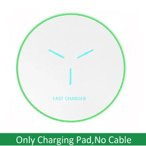Base de Carga Inalámbrica de 15W con Carga Rápida Qi, Entrada Tipo-C para Todos los Teléfonos, con Alineación Magnética y Disipación de Calor - Product Image 3