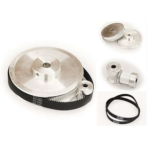 250-<span class=keywords><strong>GT2</strong></span>-10mm zamanlama kemeri Belt 110 diş kemer genişliği 10mm <span class=keywords><strong>GT2</strong></span> zamanlama kasnağı için <span class=keywords><strong>20</strong></span> diş - Product Image 3