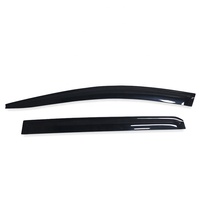 Visera para Puerta Xpander, Protector de Lluvia para Ventana de Coche, Deflector para Mitsubishi X-pander 201-2021 2022, Accesorios